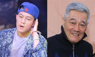 同为40岁，陈冠希素颜老成赵本山，而谢霆锋依然帅