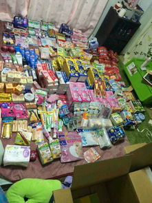 日常生活中的日货都有什么？