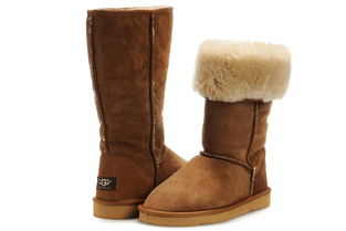 ugg皮毛一体雪地靴怎么清洗