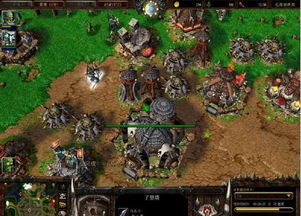 魔兽争霸3的所有秘籍