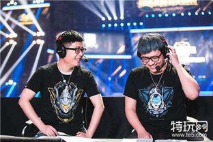 lol解说娃娃老婆是谁