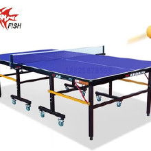 乒乓球台标准尺寸