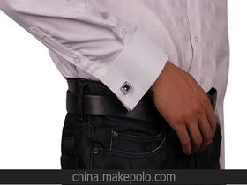 衬衫的袖扣有什么讲究