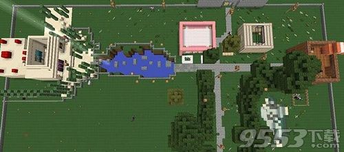 我的世界地图下载m