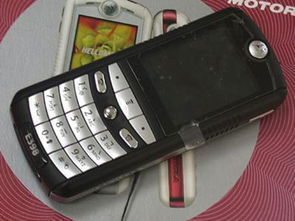 摩托罗拉E398的产品简介