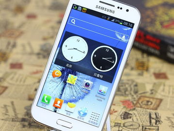 三星I8552,三星i8552参数