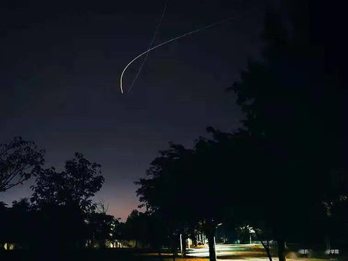 夜晚