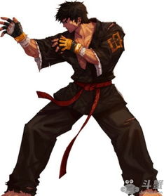 DNF男柔道装备一览