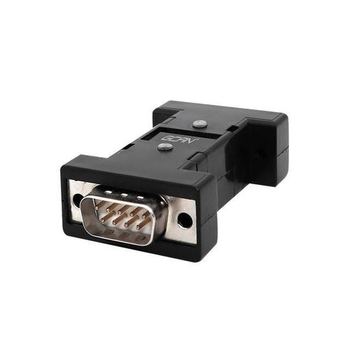 DB9接头各个接口的功能