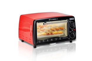 电烤箱工作原理