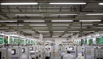 iphone的中国代工厂在哪