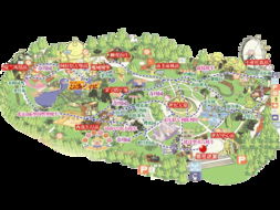 例文《我心目中的理想王国》