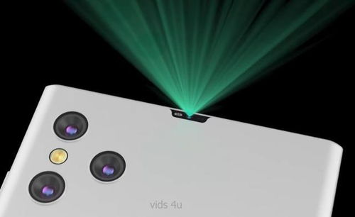 带投影的手机有哪些？