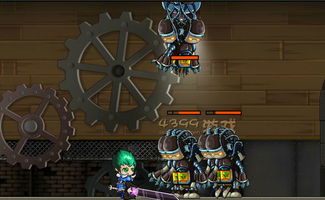 机械先驱背景故事,机械先驱台词