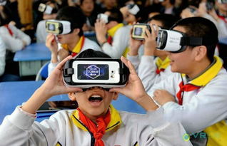 vr技术在教育方面应用,vr技术是指什么