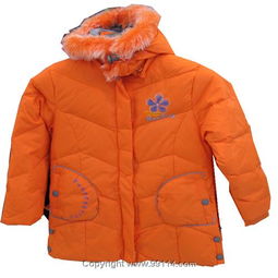 千仞岗羽绒服的如何识别