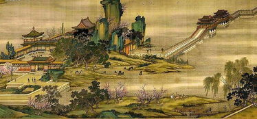 清明上河图写的是哪个季节？