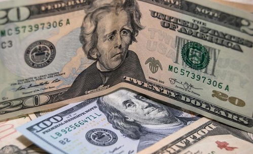 3000美元 = 人民币