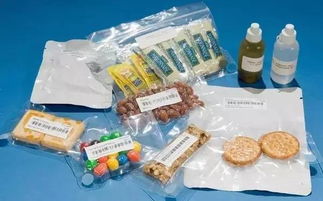 太空食物有哪些