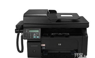 传真机怎样接收传真,打印机怎么发传真