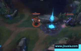 英雄联盟金克丝出装和顺序