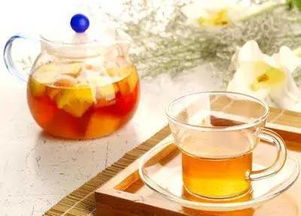 苹果茶的做法和配方