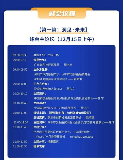 中国风投有哪些公司