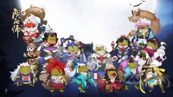 阴阳师呱太怎么获得 14种呱太获得攻略介绍