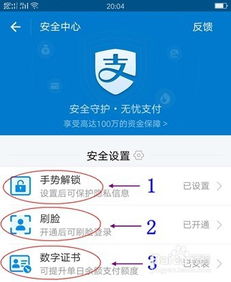 手机上用支付宝安全吗？