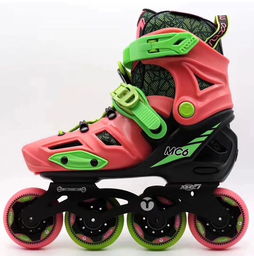 四个轮的轮滑鞋,米高轮滑鞋官网价格表