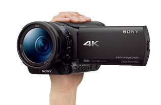 索尼家用4k摄像机推荐哪款好