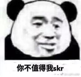 skr是什么意思