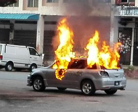 烧车是什么意思？