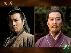 新三国演义演员表