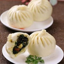 做包子的配方和做法