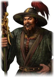 关公左右的关平、周仓的简单介绍