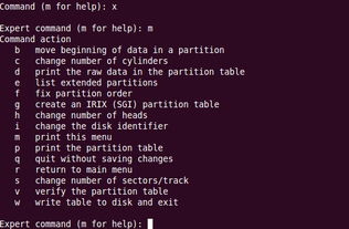 Linux如何格式化磁盘啊？
