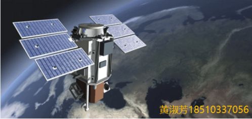 快鸟卫星分辨率