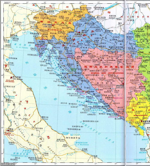 南斯拉夫，斯洛文尼亚是在什么洲呀？地图上都找不到。