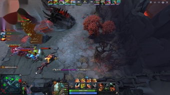 dota中全能骑士这个英雄的确全能，打辅助太浪费了