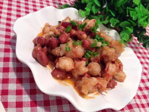 宫保虾仁的做法视频