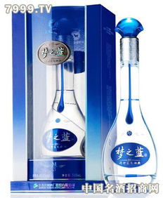 梦之蓝m6+多少钱一瓶52度