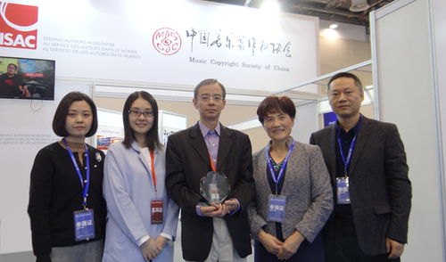 音著协和音集协各自代表哪些权利人