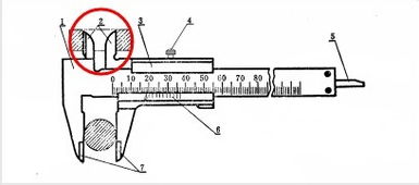 卡尺怎么使用教学视频，游标卡尺怎么使用