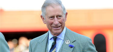 英国查尔斯王子的 简历