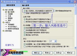 紫光拼音输入法