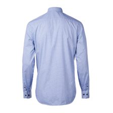 长袖衬衣袖子该怎么卷起来