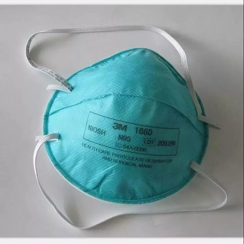 n95口罩怎么戴图片