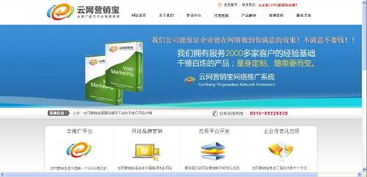 网络推广的主要方法是什么？