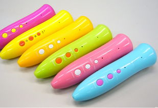 点读笔 英文,点读笔原理 跟纸张有关系吗